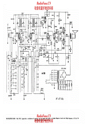 Magnadyne M155 电路原理图.pdf