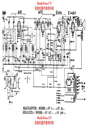 Magnadyne SV3 SV10_2 电路原理图.pdf