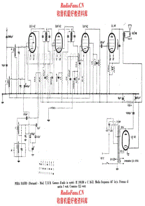 PEBA U-52B 电路原理图.pdf