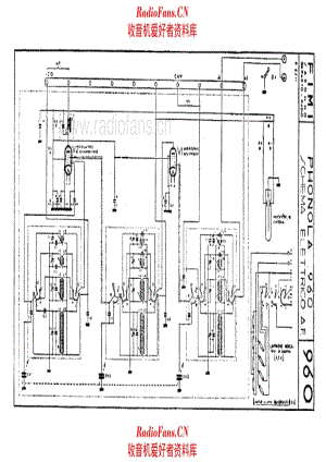 Phonola 960 RF unit alternate 电路原理图.pdf