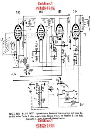 Minerva 514-1 Pocket 电路原理图.pdf