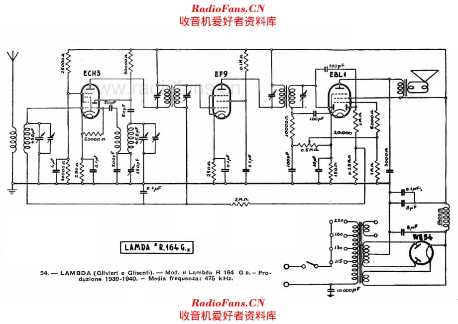 Lambda R164G 电路原理图.pdf_第1页