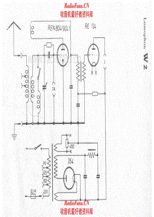 Lumophon W2 电路原理图.pdf