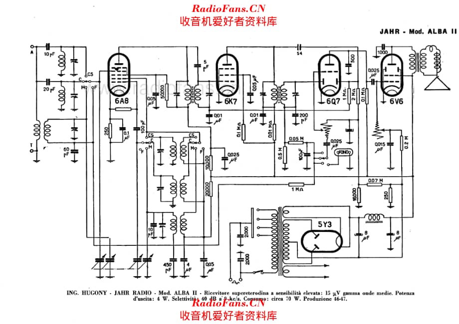 Jahr Alba II 电路原理图.pdf_第1页