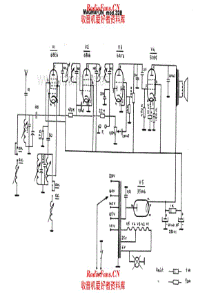 Magnafon 328 电路原理图.pdf