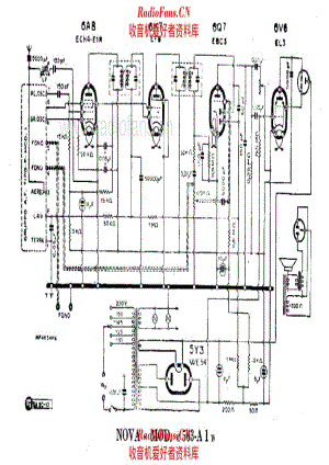 Nova 503-A 1 alternate 电路原理图.pdf