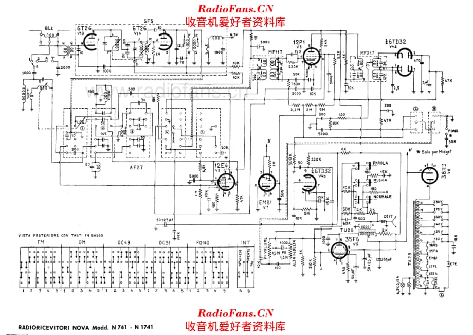 Nova N741 N1741 电路原理图.pdf_第1页