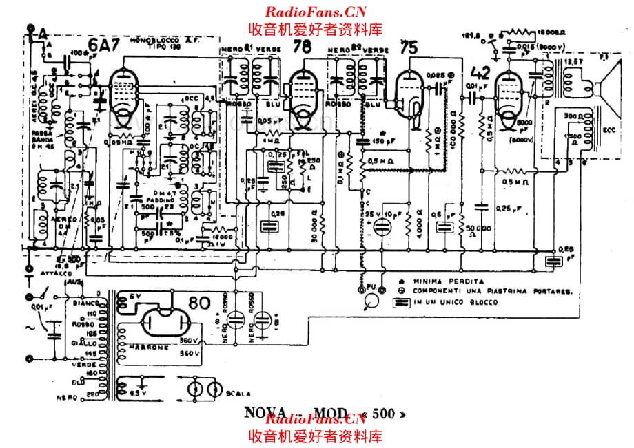 Nova 500 电路原理图.pdf_第1页