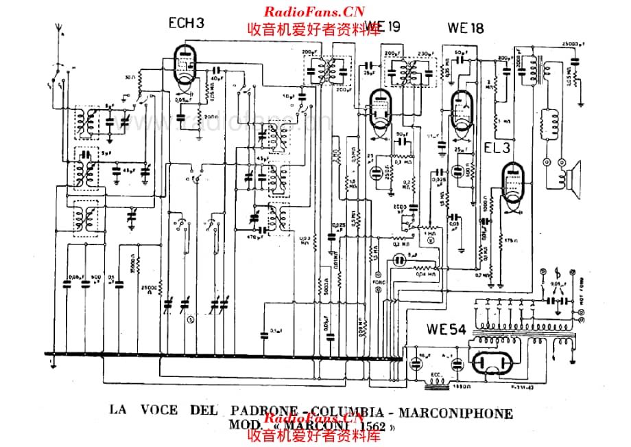 Marconi 1562 电路原理图.pdf_第1页