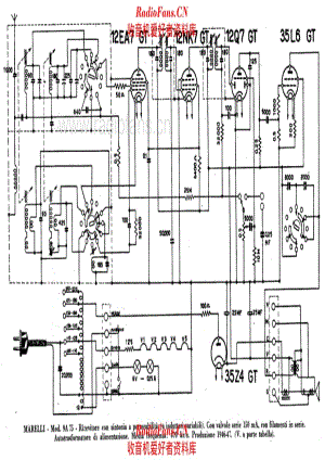 Radiomarelli 9A75_2 电路原理图.pdf