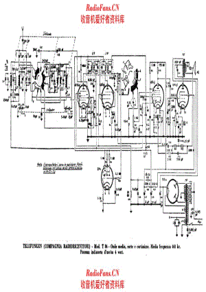 Telefunken T84 电路原理图.pdf