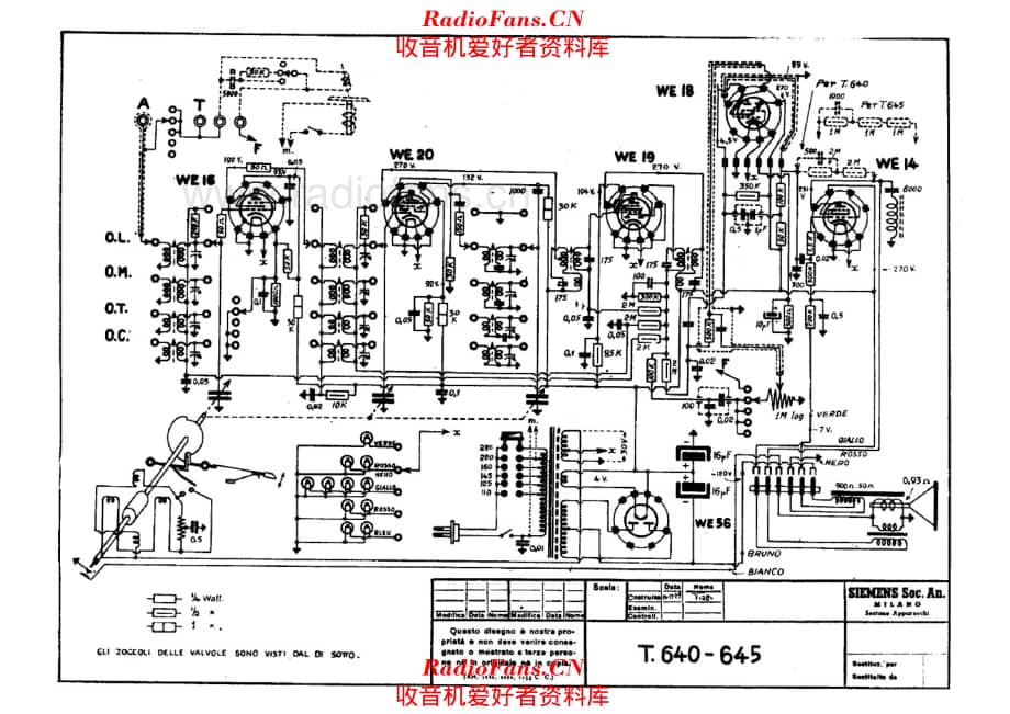 Siemens T640 T645 alternate 电路原理图.pdf_第1页