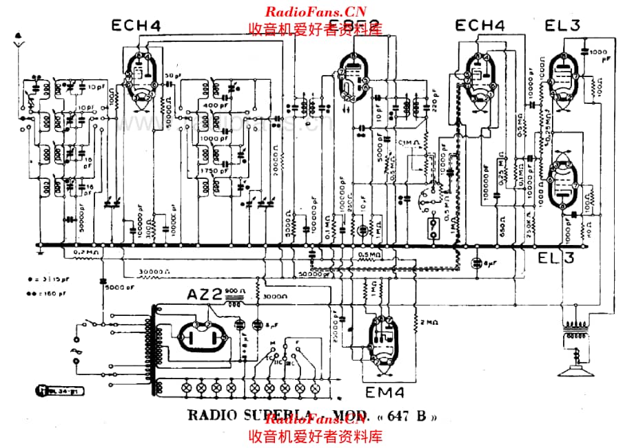 Superla 647B 电路原理图.pdf_第1页