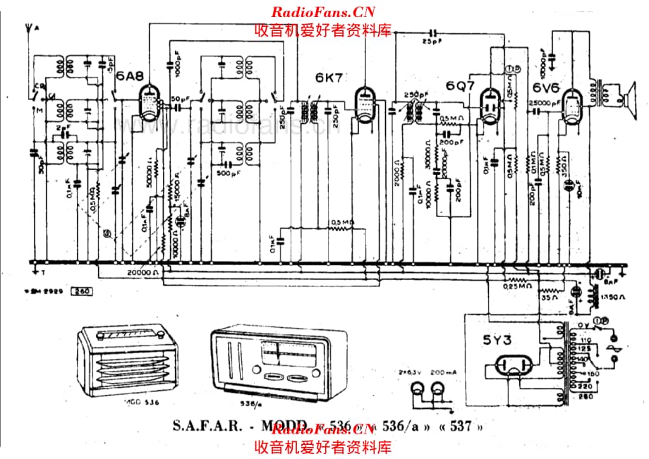 SAFAR 536 537 alternate 电路原理图.pdf_第1页