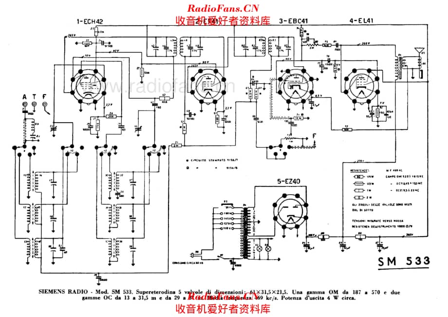 Siemens SM533 电路原理图.pdf_第1页