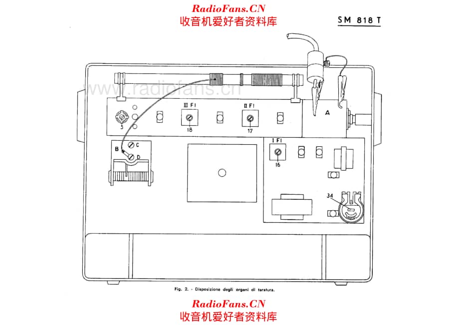 Siemens SM818T alignment 电路原理图.pdf_第1页