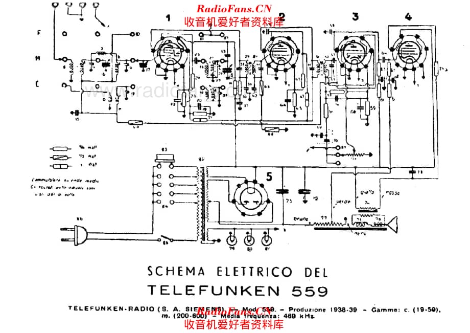 Siemens Telefunken 559 alternate_2 电路原理图.pdf_第1页