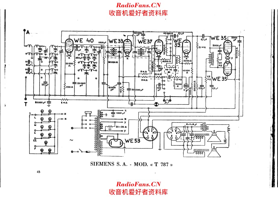 Siemens T 787 电路原理图.pdf_第1页