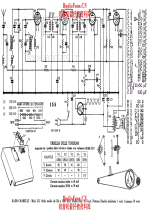 Radiomarelli 155 电路原理图.pdf