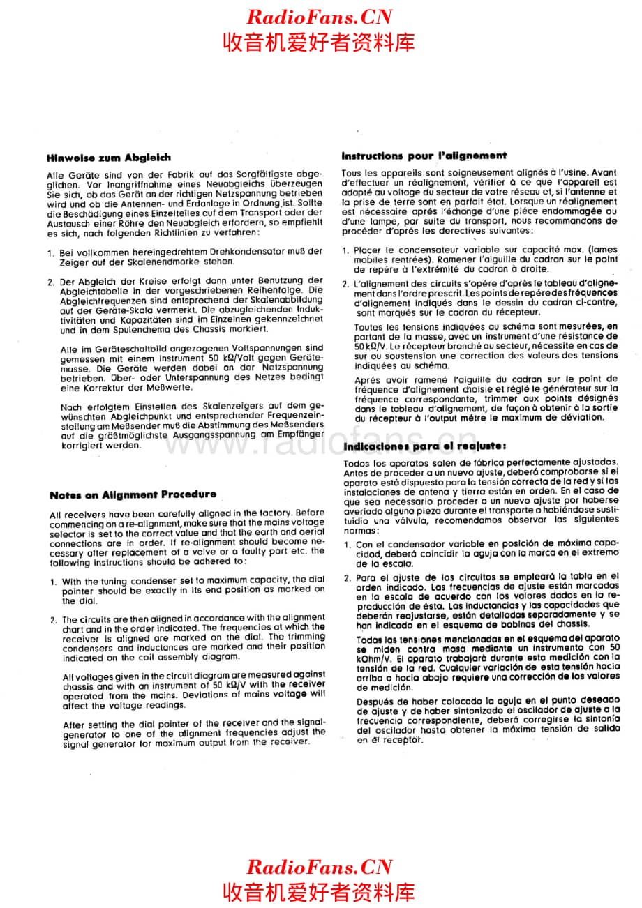 Telefunken 654WK alignment 电路原理图.pdf_第1页