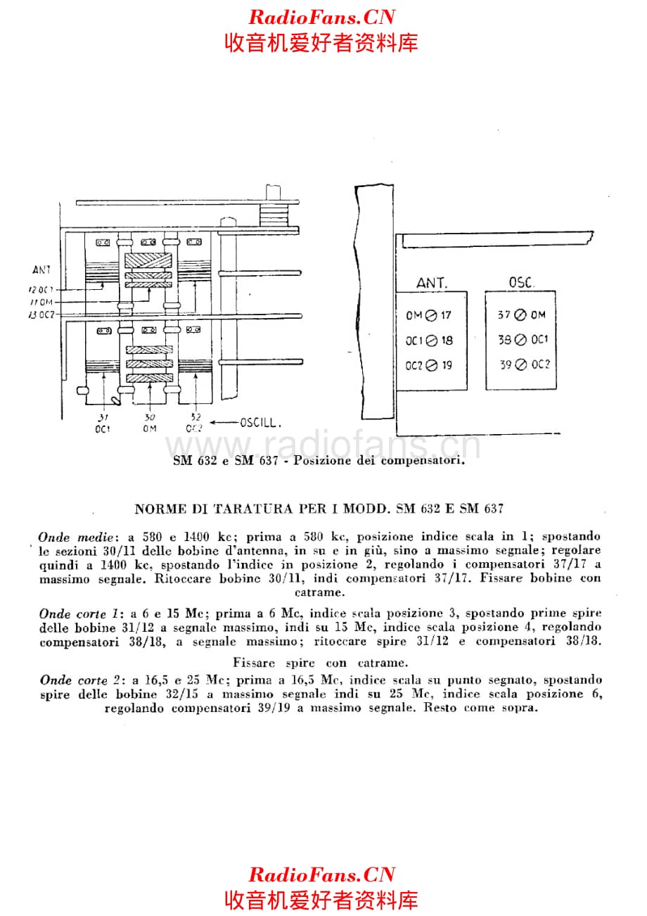 Siemens SM632 alignment 电路原理图.pdf_第1页