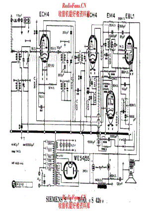 Siemens S426 电路原理图.pdf