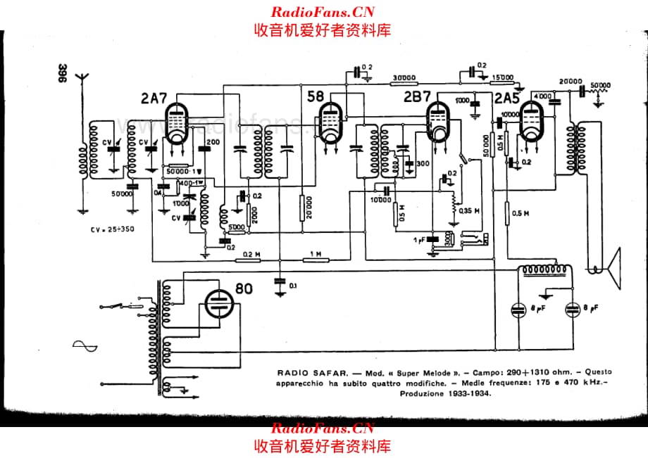 Safar Super-Melode 电路原理图.pdf_第1页