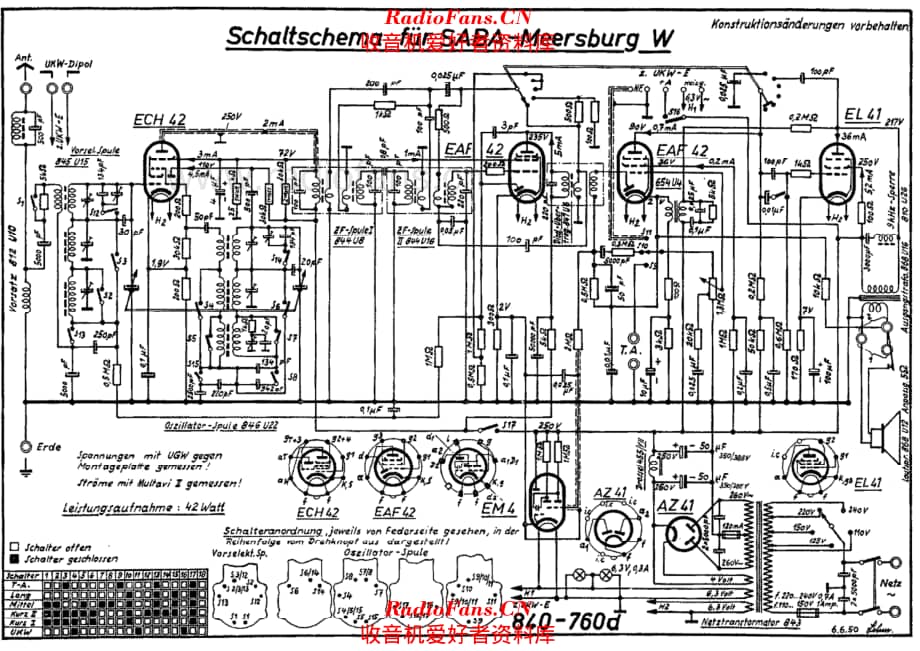 Saba Meersburg W 电路原理图.pdf_第1页