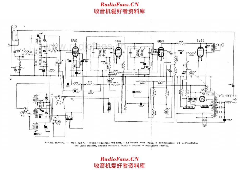 Siare 433A 电路原理图.pdf_第1页