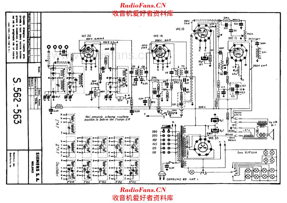 Siemens 562 563 电路原理图.pdf_第1页