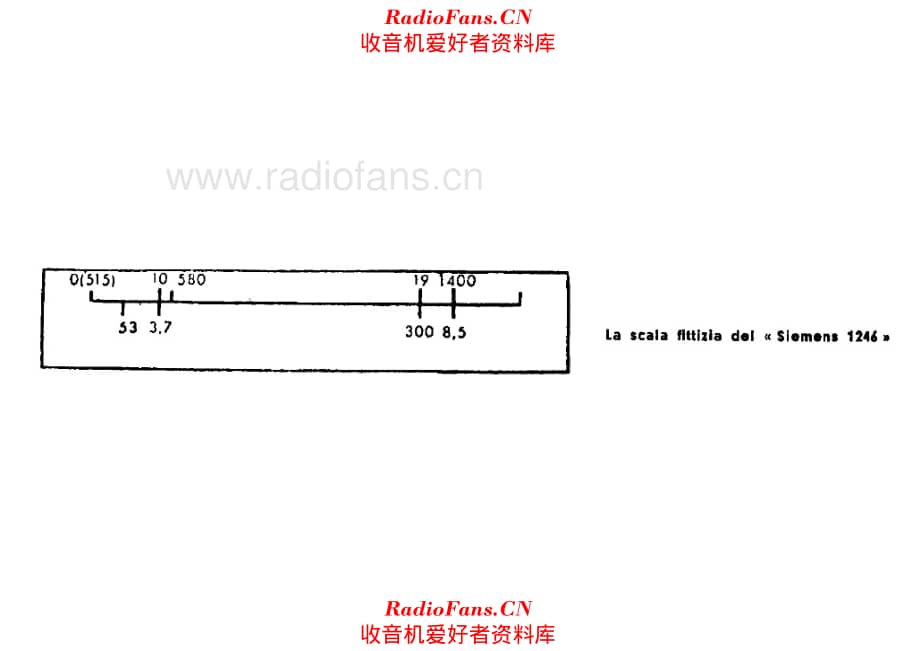 Siemens 1246 dummy dial scale 电路原理图.pdf_第1页