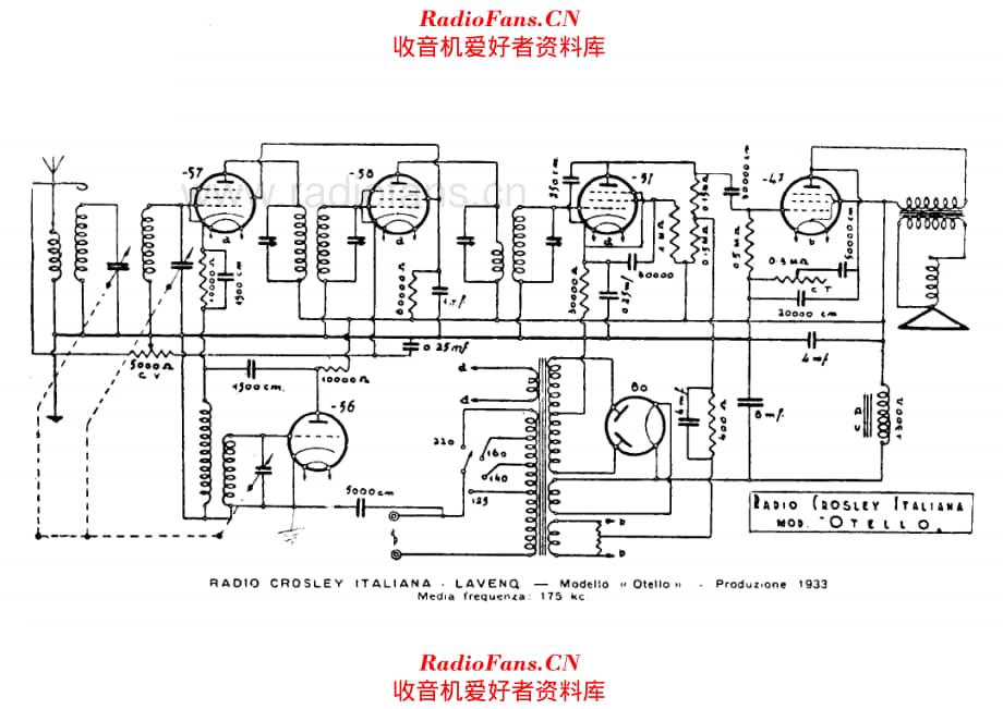 Siare Otello_2 电路原理图.pdf_第1页