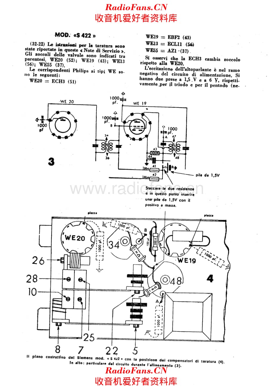 Siemens S422 alignment I 电路原理图.pdf_第1页