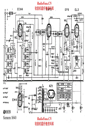 Siemens S640 电路原理图.pdf