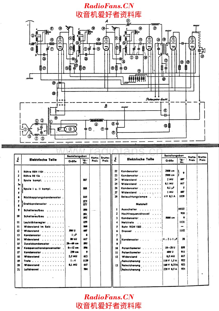 Telefunken T9W alternate 电路原理图.pdf_第1页