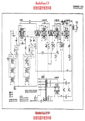 Siemens 530 电路原理图.pdf