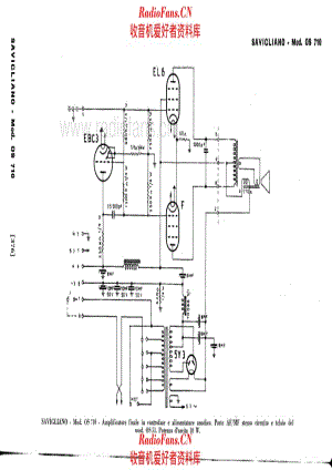 Savigliano OS710 电路原理图.pdf