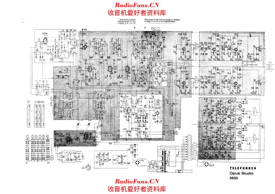 Telefunken Opus Studio 2650 电路原理图.pdf_第1页