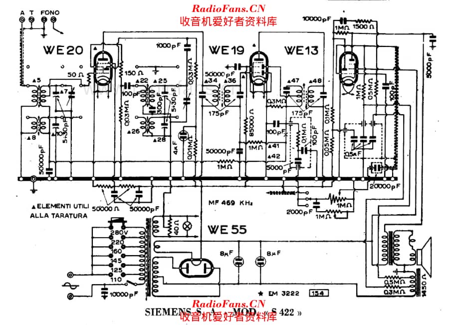 Siemens S422 电路原理图.pdf_第1页