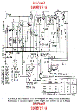 Radiomarelli 131 电路原理图.pdf