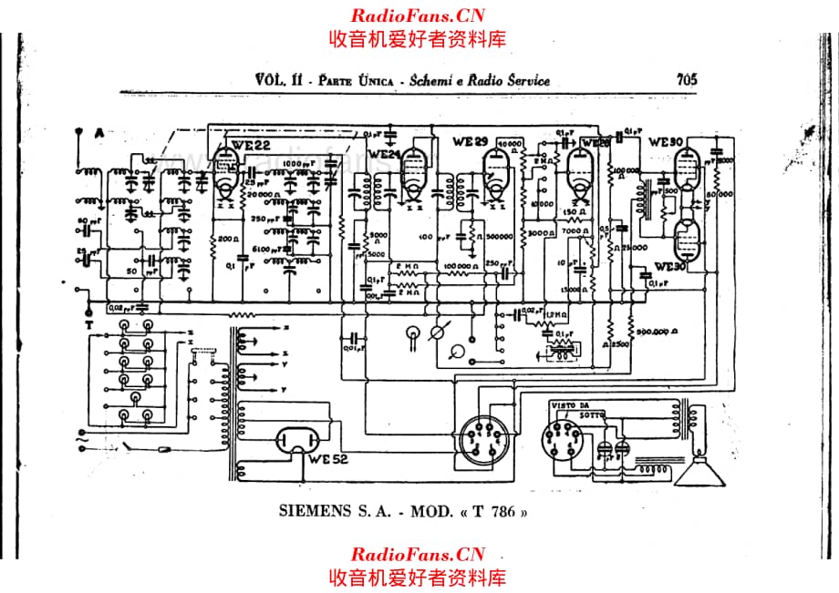 Siemens T 786 电路原理图.pdf_第1页