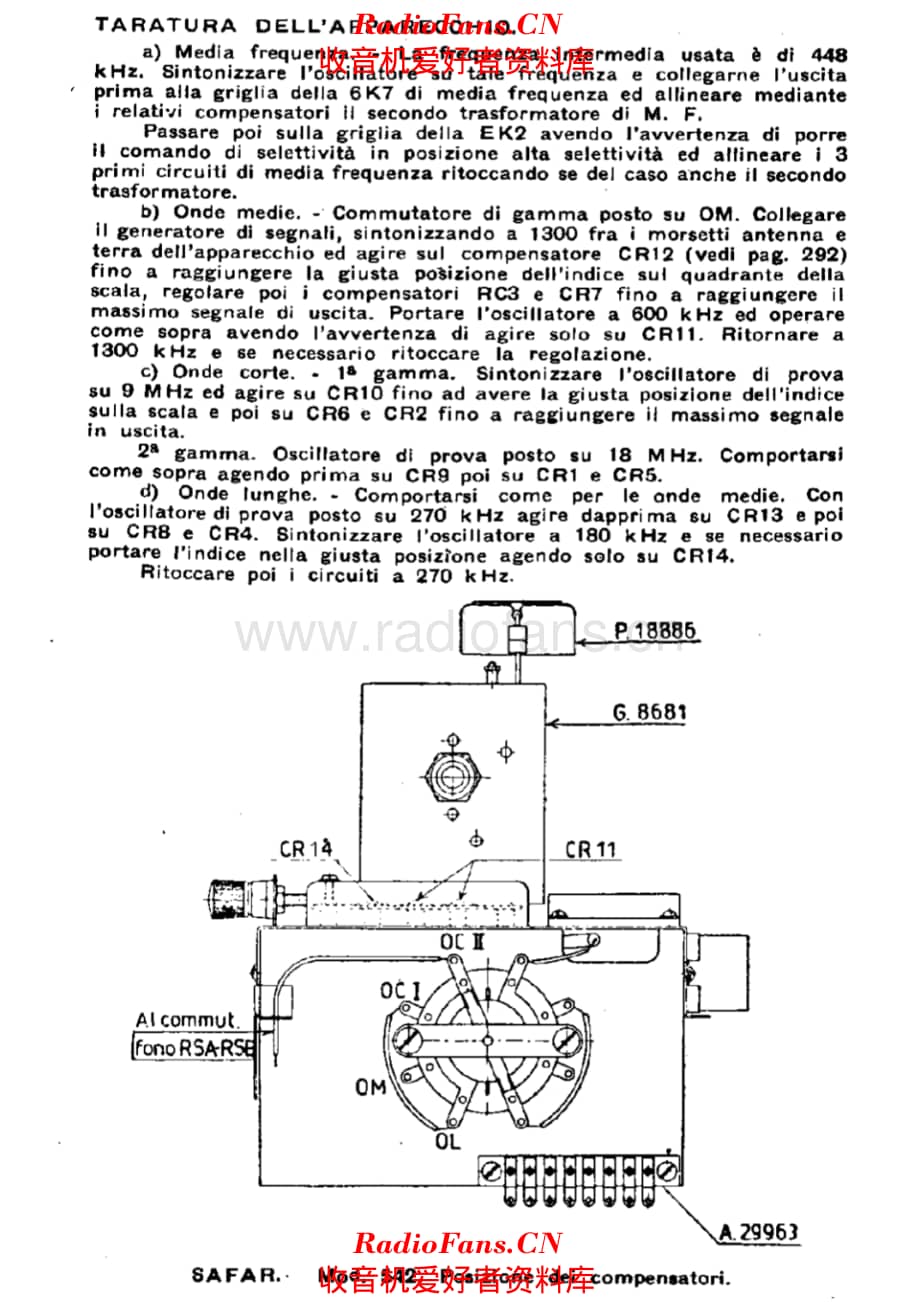 SAFAR 542 Alignment 电路原理图.pdf_第1页