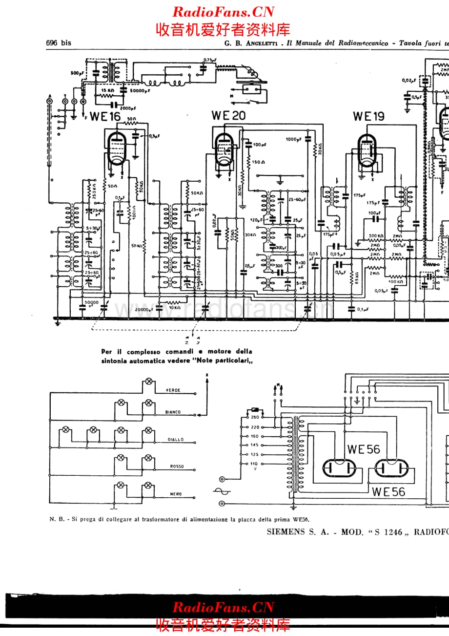 Siemens S 1246-1 电路原理图.pdf_第1页