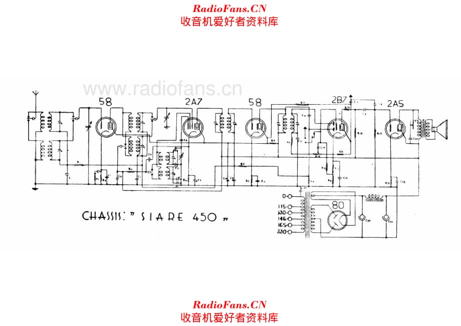 Siare 450 电路原理图.pdf_第1页