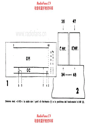 Siemens S422 dial scale 电路原理图.pdf