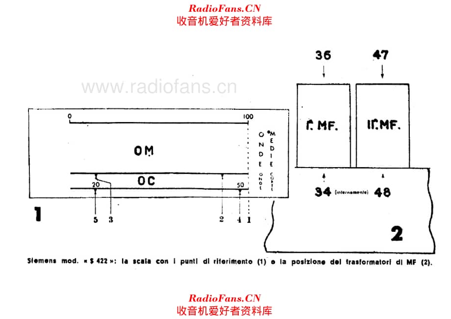 Siemens S422 dial scale 电路原理图.pdf_第1页