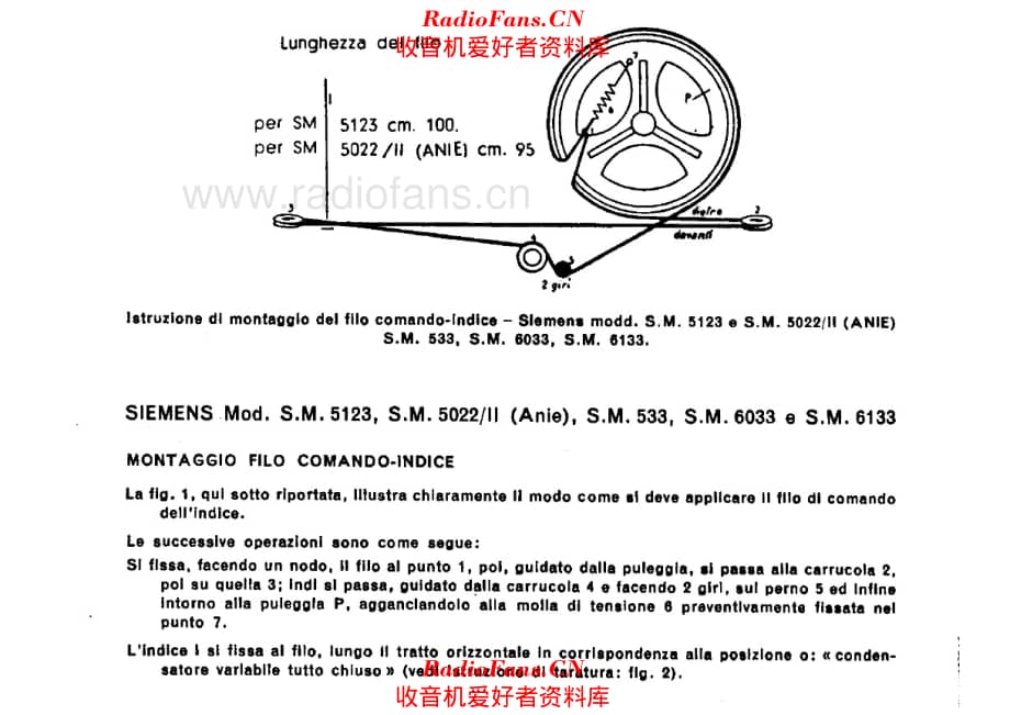 Siemens SM6133 tuning cord 电路原理图.pdf_第1页