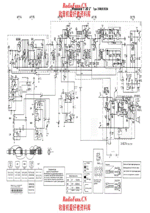 Schaub Lorenz Weekend T30L 电路原理图.pdf