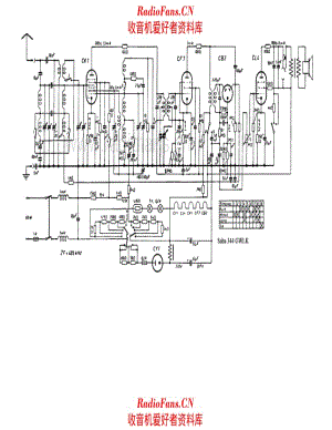 Saba 344GWLK 电路原理图.pdf