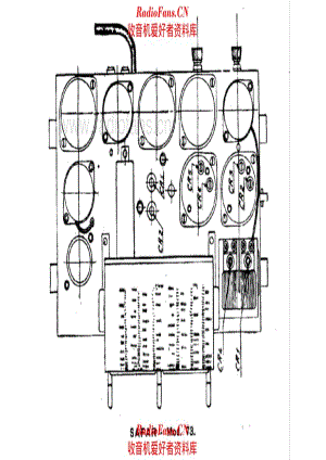 SAFAR 73 Assembly 电路原理图.pdf